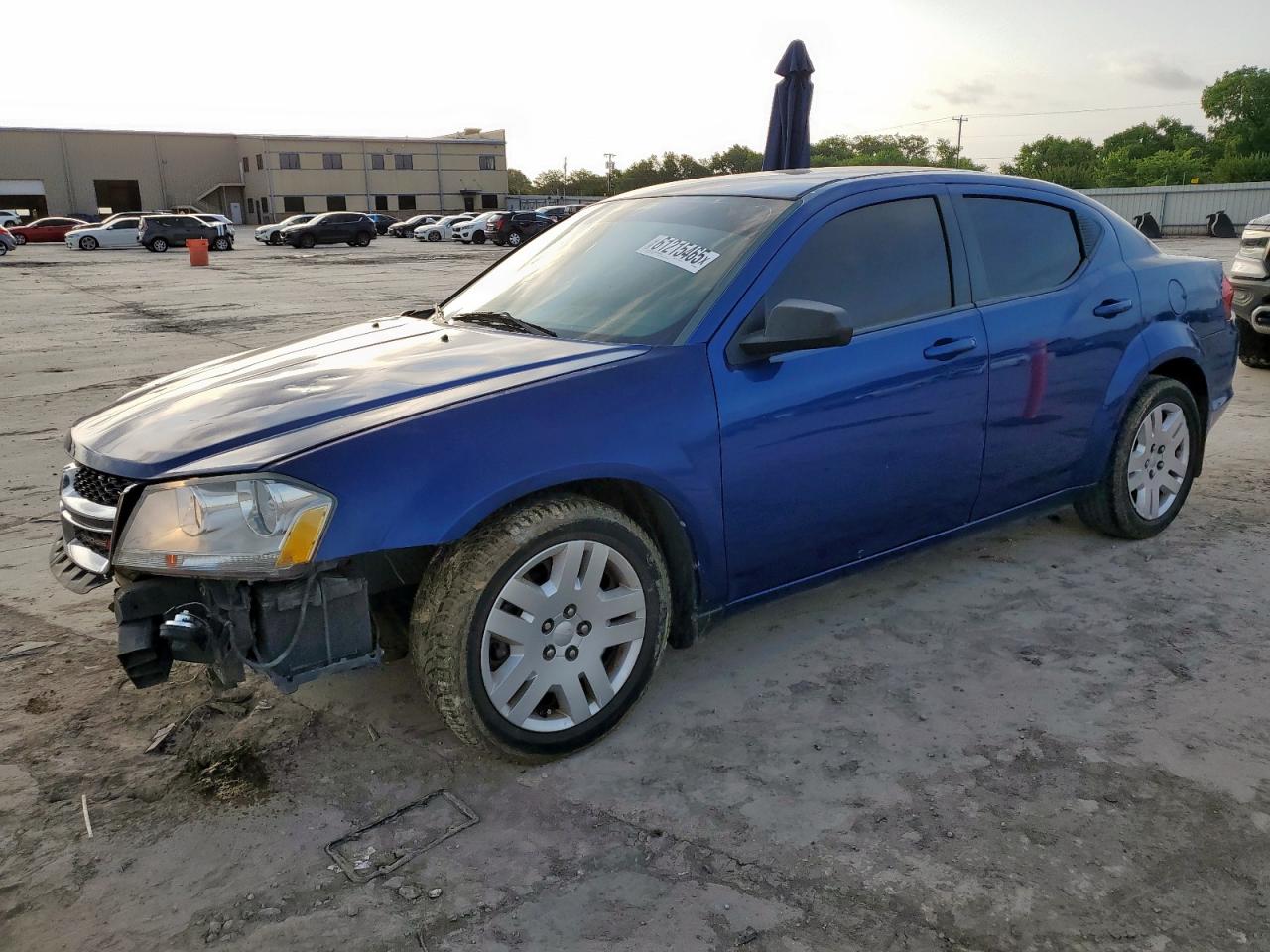 DODGE AVENGER SE
