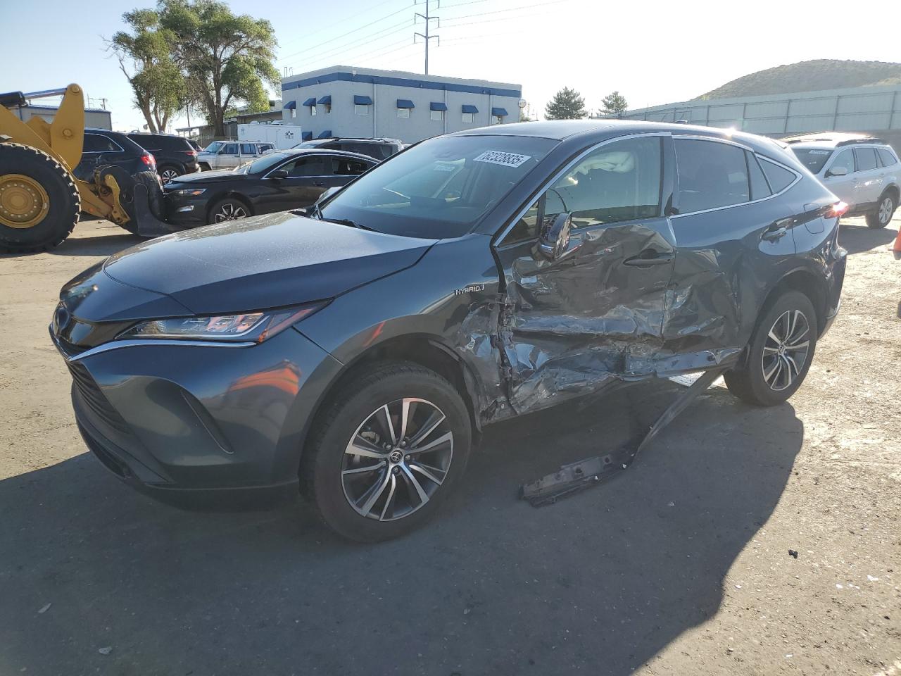 TOYOTA VENZA LE