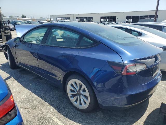 Vin: 5yj3e1eaxnf304452, lot: 61303675, tesla model 3 20222