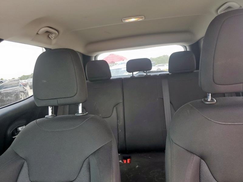 2018 JEEP RENEGADE S - ZACCJBABXJPH64200