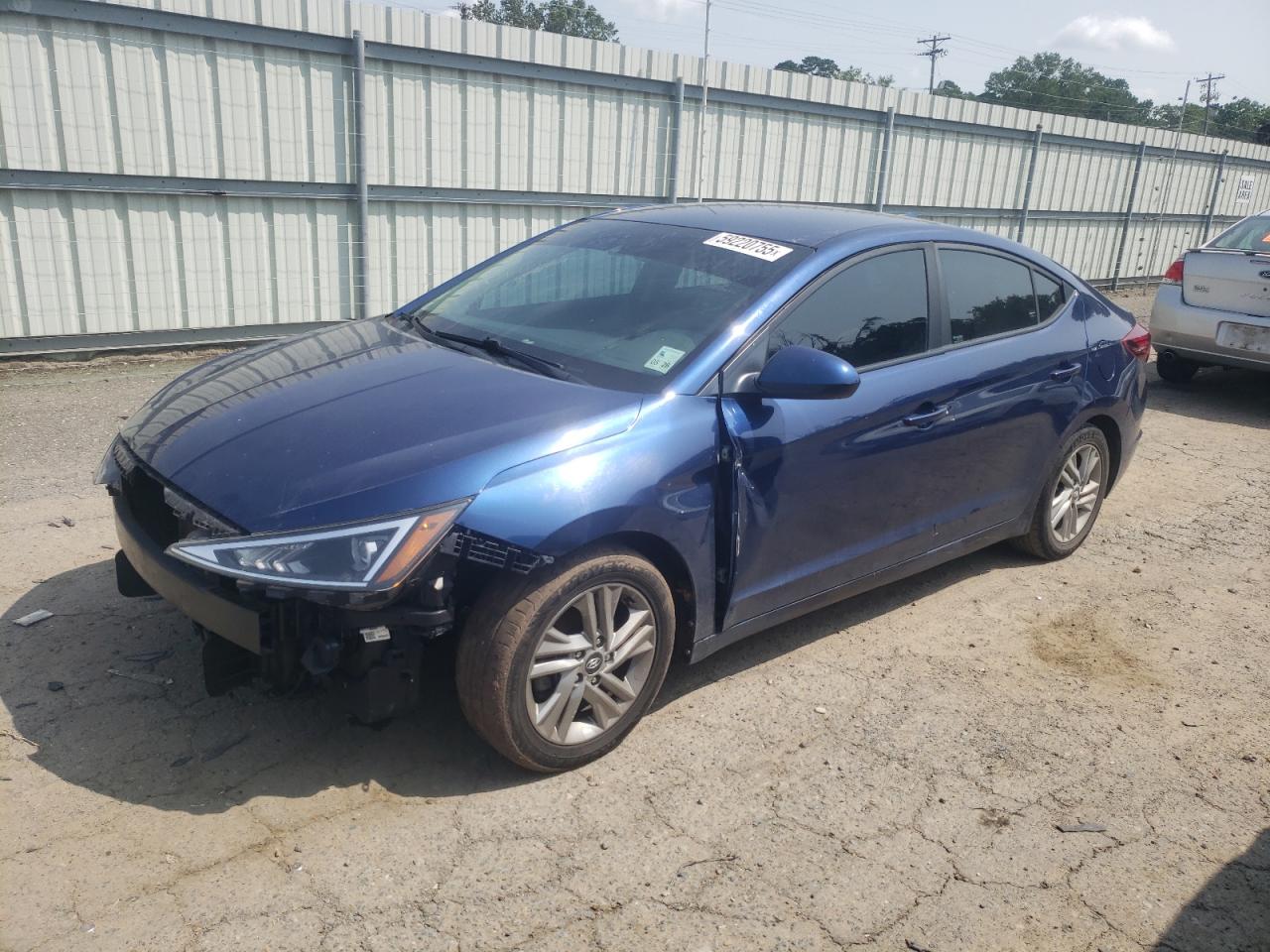 HYUNDAI ELANTRA SEL