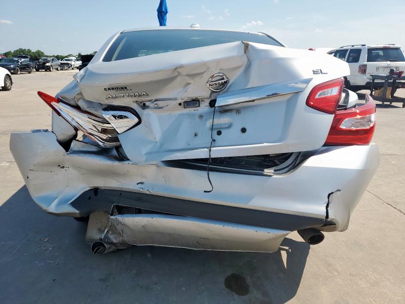 2017 NISSAN ALTIMA 2.5 - 1N4AL3AP3HC491639
