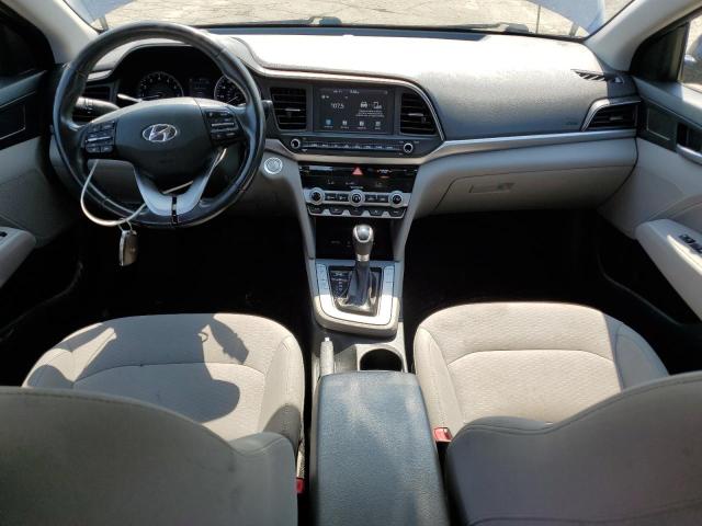 2020 HYUNDAI ELANTRA SEL 5NPD84LF9LH623514