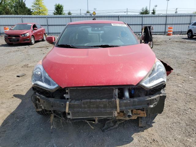2016 HYUNDAI VELOSTER T KMHTC6AE0GU294483