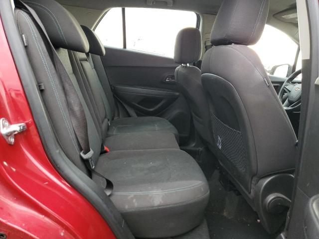 2015 CHEVROLET TRAX LS KL7CJKSB6FB173567