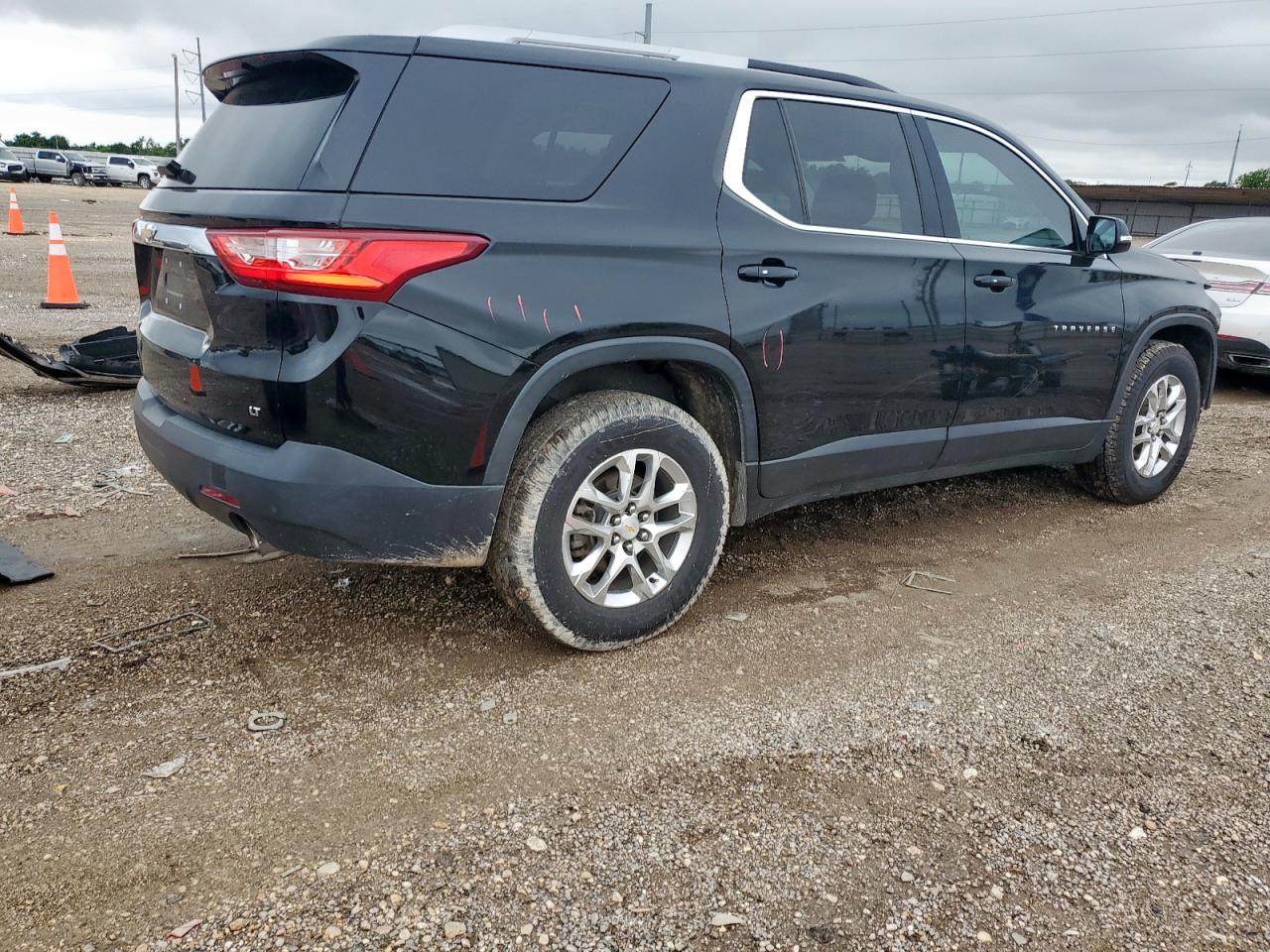 CHEVROLET TRAVERSE 2018