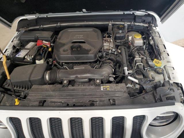 2020 JEEP WRANGLER U 1C4HJXEN3LW278275