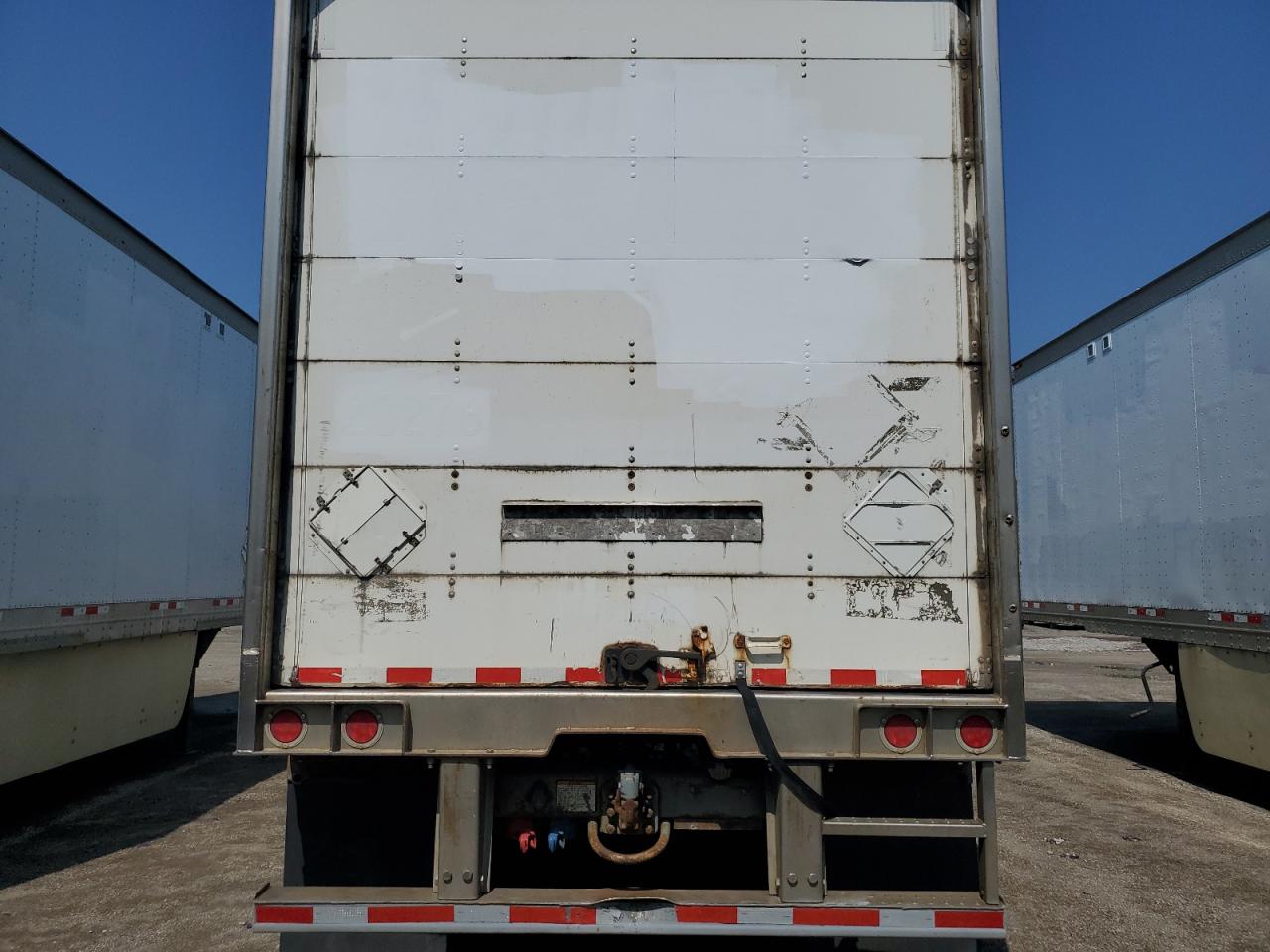 Lot #3178666484 2009 GREAT DANE UNKNOWN