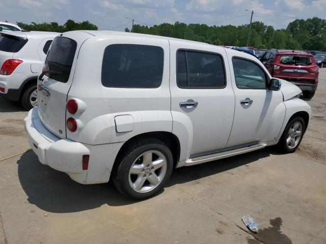 CHEVROLET HHR LT 2007 white  gas 3GNDA23P47S591009 photo #4