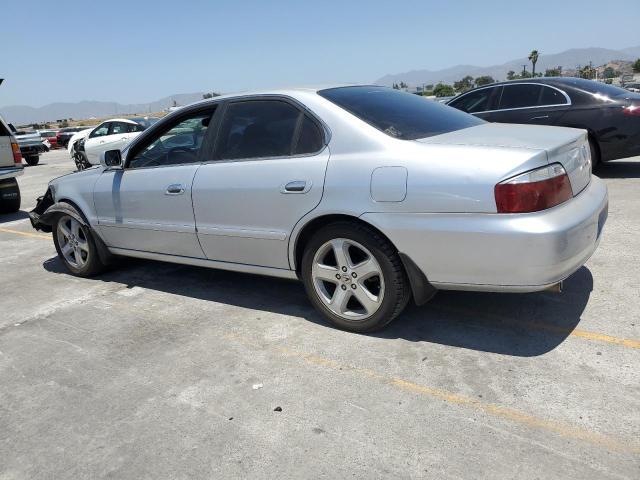 ACURA 3.2TL TYPE 2003 silver  gas 19UUA56813A018662 photo #3