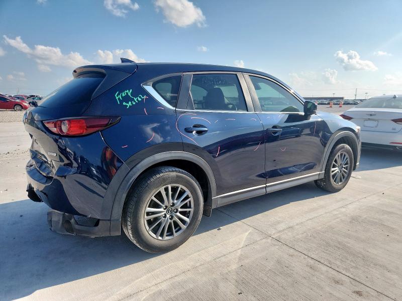 Vin: jm3kfacl8h0142246, lot: 61403915, mazda cx-5 touring 20173