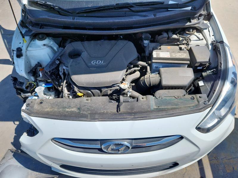 2015 HYUNDAI ACCENT GLS - KMHCT4AE1FU912588