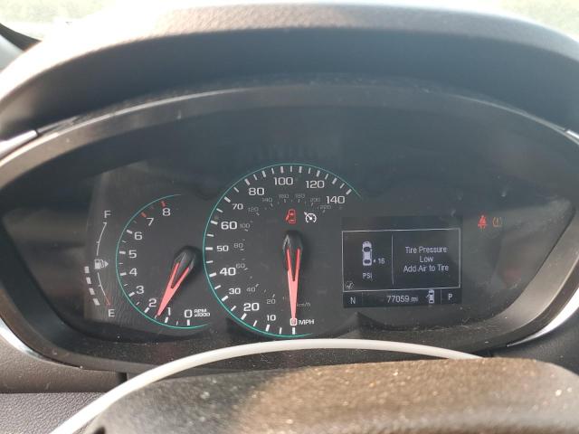 2019 CHEVROLET TRAX 1LT - 3GNCJLSB0KL136653