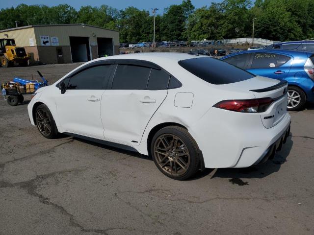 2024 TOYOTA COROLLA LE JTDBDMHE5R3013665