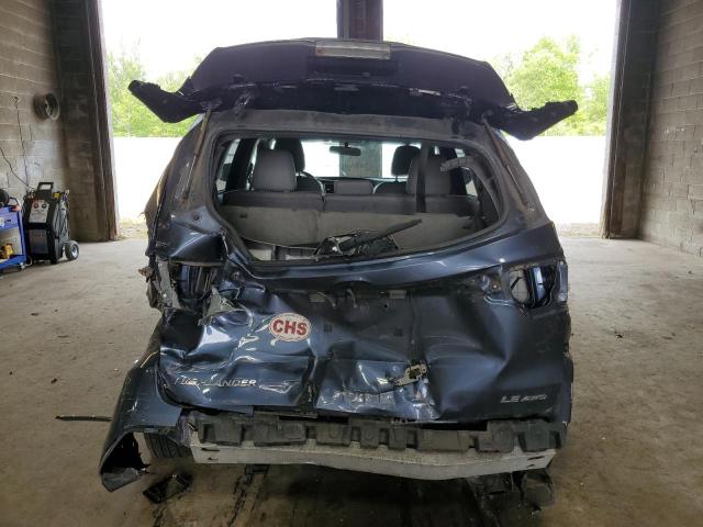 2015 TOYOTA HIGHLANDER - 5TDBKRFH1FS077275