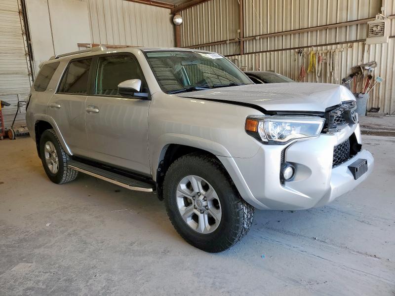 Vin: jtezu5jr7h5159565, lot: 59188535, toyota 4runner sr5 20174