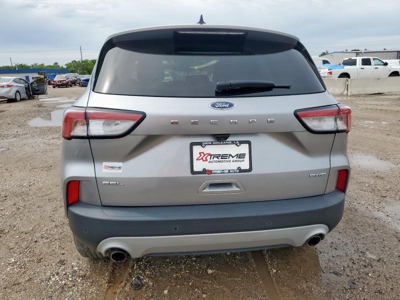 2022 FORD ESCAPE SEL - 1FMCU9H96NUA61941
