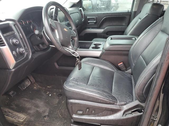 2015 CHEVROLET SILVERADO - 1GCVKREC4FZ446339