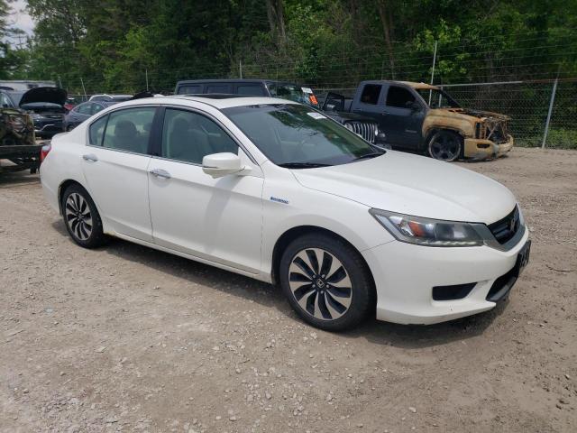 Vin: 1hgcr6f5xea000664, lot: 61345665, honda accord hybrid exl 20144