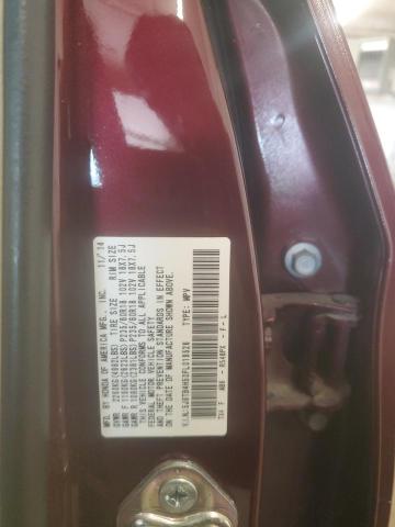 2015 ACURA RDX TECHNO 5J8TB4H50FL019526