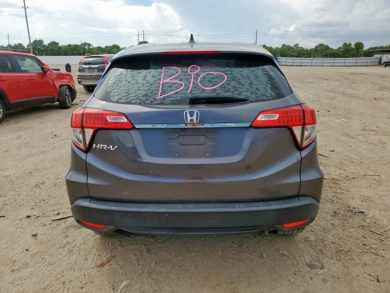 2020 HONDA HR-V LX 3CZRU5H35LM705539