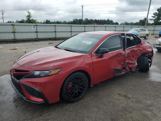 TOYOTA CAMRY SE