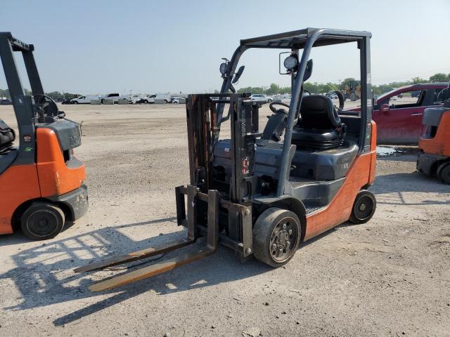 TOYOTA FORKLIFT 2017 85783 photo #3