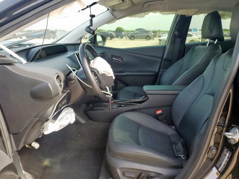 2022 TOYOTA PRIUS NIGH JTDKAMFU5N3169363
