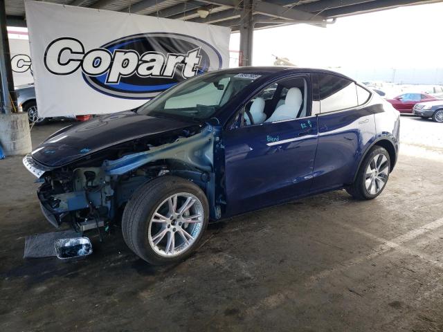 Vin: 7saygdee2pf841276, lot: 59347805, tesla model y 2023 img_1
