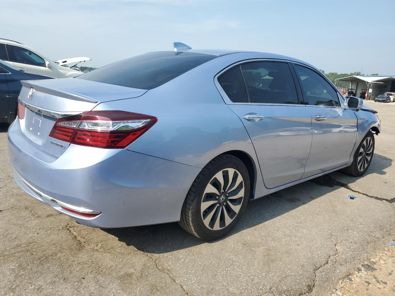 HONDA ACCORD HYBRID EXL