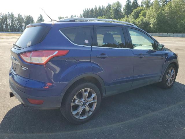 Vin: 1fmcu9j91eue54000, lot: 59333525, ford escape titanium 20143