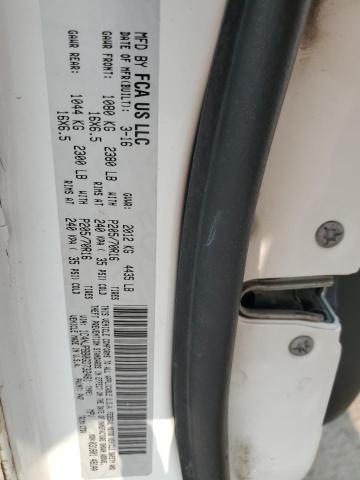 2016 JEEP PATRIOT SP - 1C4NJPBB0GD732481