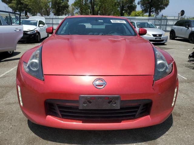 2018 NISSAN 370Z BASE JN1AZ4EH7JM572695