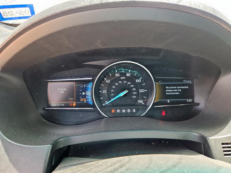 2016 FORD EXPLORER L - 1FM5K8F80GGA26686