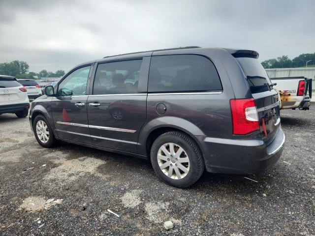 Vin: 2c4rc1bg1gr269199, lot: 62521815, chrysler minivan touring 20162