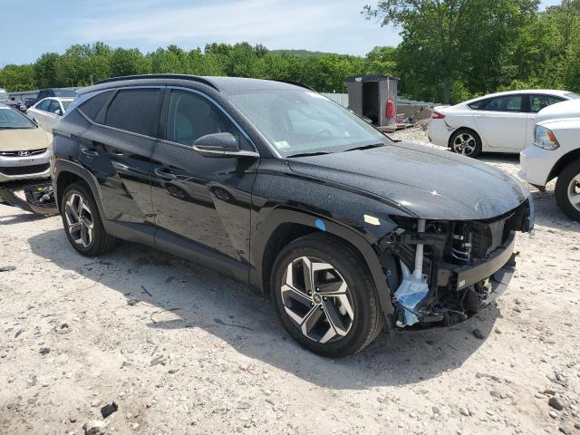 Vin: 5nmjecde8rh304123, lot: 60396965, hyundai tucson limited 20244