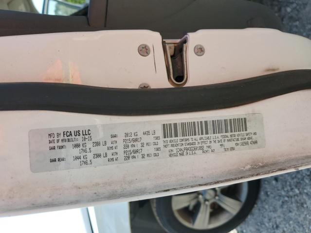 2016 JEEP PATRIOT SP 1C4NJPBA3GD601892