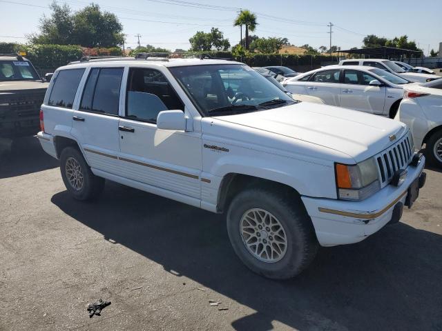 Vin: 1j4gz78s0sc575083, lot: 61047975, jeep grand cher limited 19954