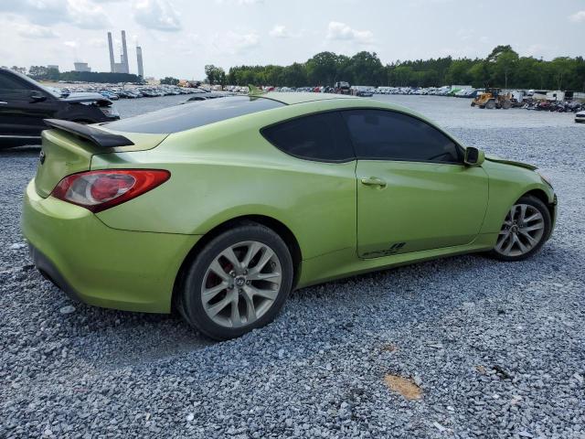 Vin: kmhht6kd1au031034, lot: 59374225, hyundai genesis 2.0t 20103