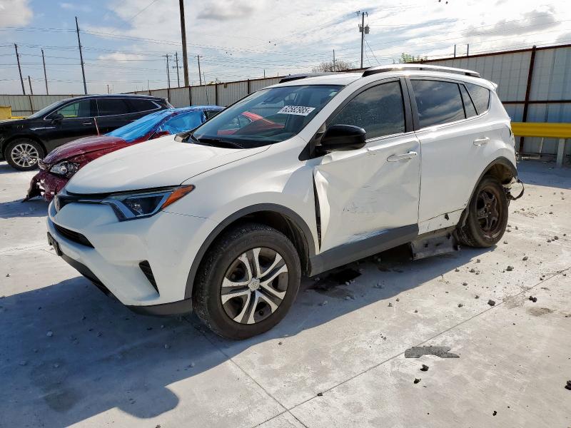 TOYOTA RAV4 LE