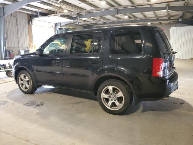 Vin: 5fnyf4h67cb076242, lot: 62143985, honda pilot exl 20122