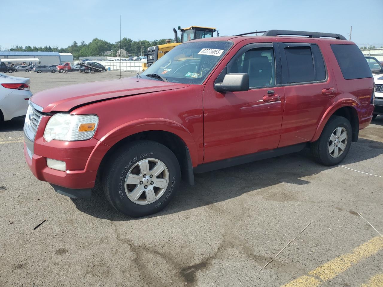 FORD EXPLORER XLT