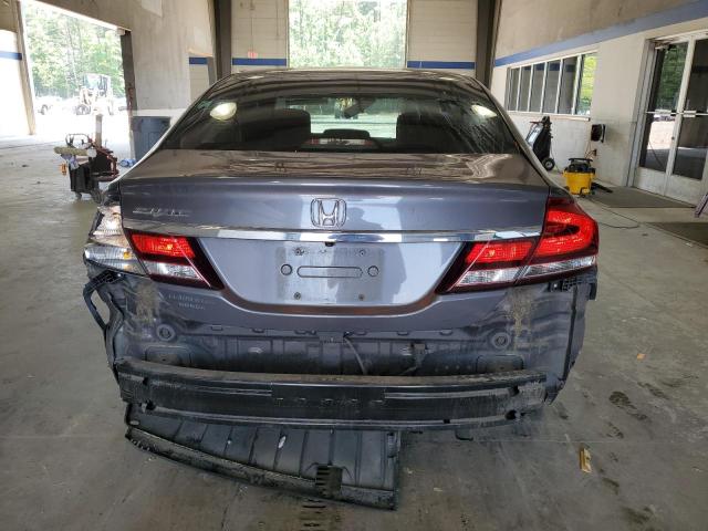 2015 HONDA CIVIC EX - 19XFB2F89FE066009