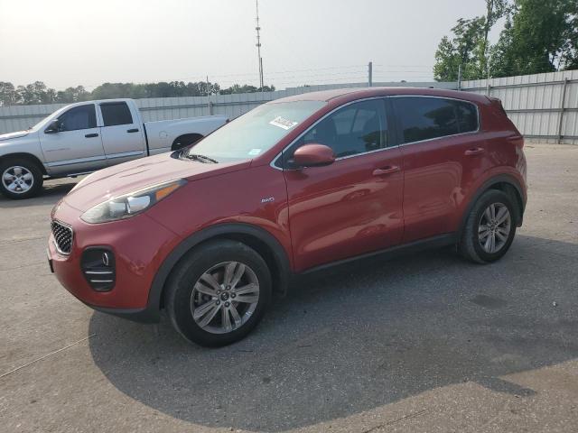 KIA SPORTAGE L