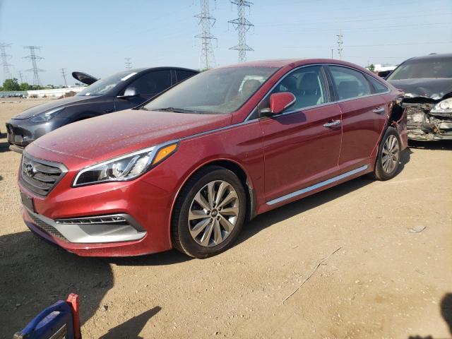 Vin: 5npe34af7gh409813, lot: 61152575, hyundai sonata sport 2016 img_1