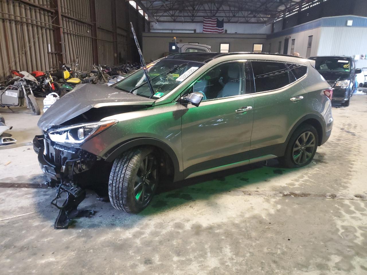 HYUNDAI SANTA FE S
