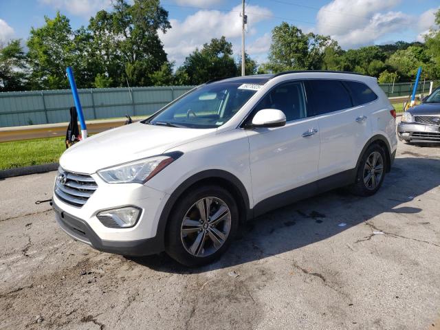 HYUNDAI SANTA FE G