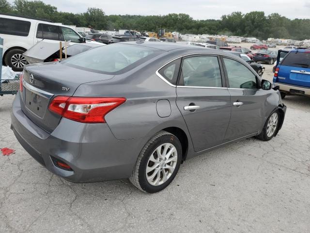 Vin: 3n1ab7ap1ky310091, lot: 60981625, nissan sentra s 20193