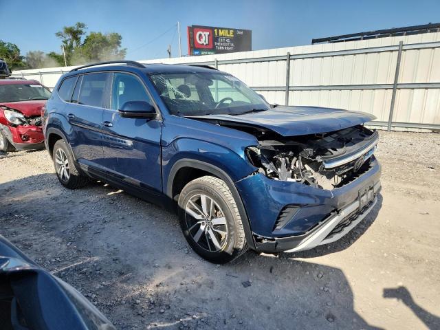 2021 VOLKSWAGEN ATLAS SE 1V2LP2CA8MC514299
