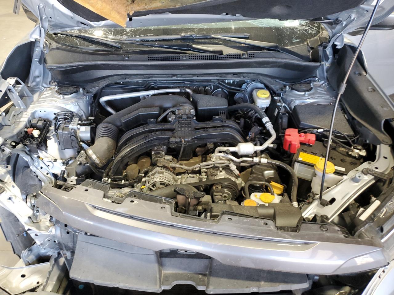 SUBARU FORESTER PREMIUM